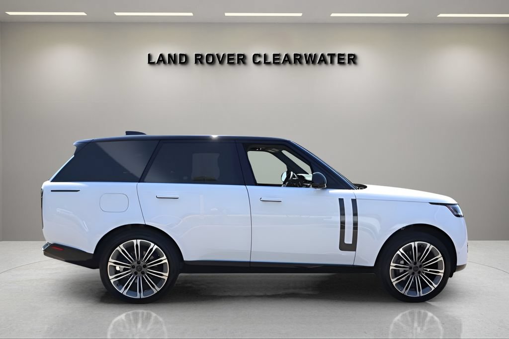 New 2026 Land Rover Range Rover SE AWD/4WD image 6