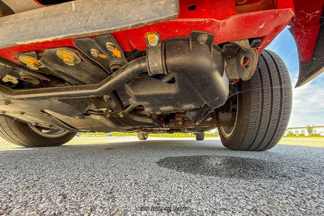 Used 1991 Mercury Capri XR2 image 79