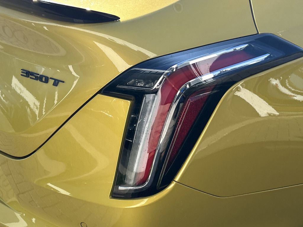 New 2026 Cadillac CT4 Sport image 8