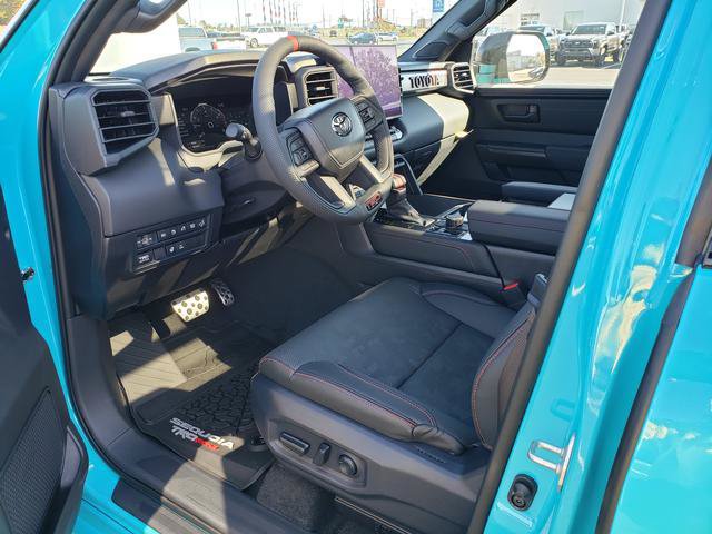 New 2026 Toyota Sequoia TRD Pro AWD/4WD image 10