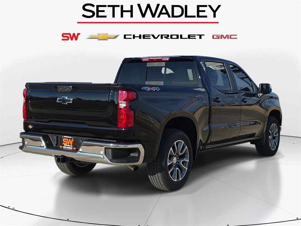 New 2026 Chevrolet Silverado 1500 LT w/ All Star Edition Plus image 7