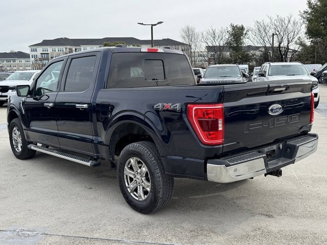 Used 2023 Ford F150 XLT w/ Equipment Group 302A High image 4