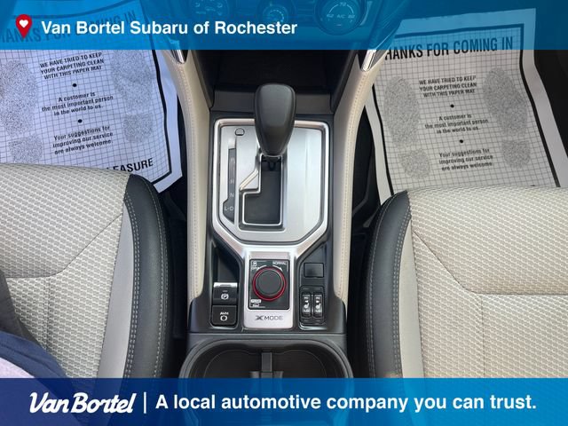 Certified 2024 Subaru Forester Premium AWD/4WD image 21