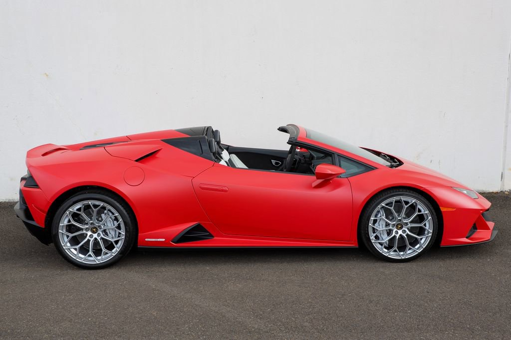 Used 2024 Lamborghini Huracan EVO AWD/4WD image 20
