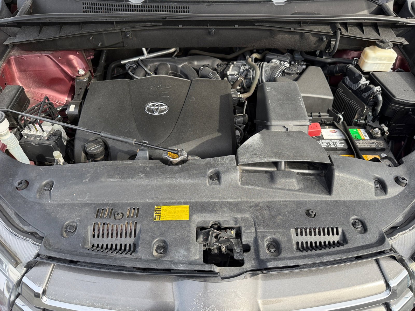 Used 2017 Toyota Highlander Limited image 20