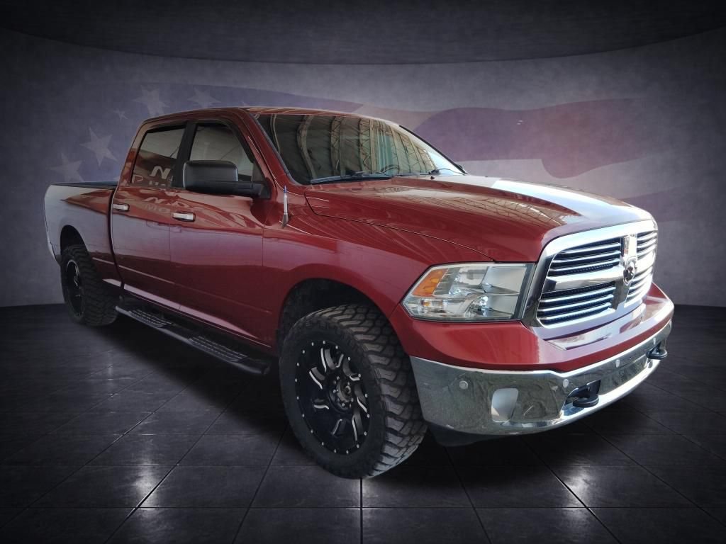 Used 2015 RAM 1500 Big Horn AWD/4WD image 7