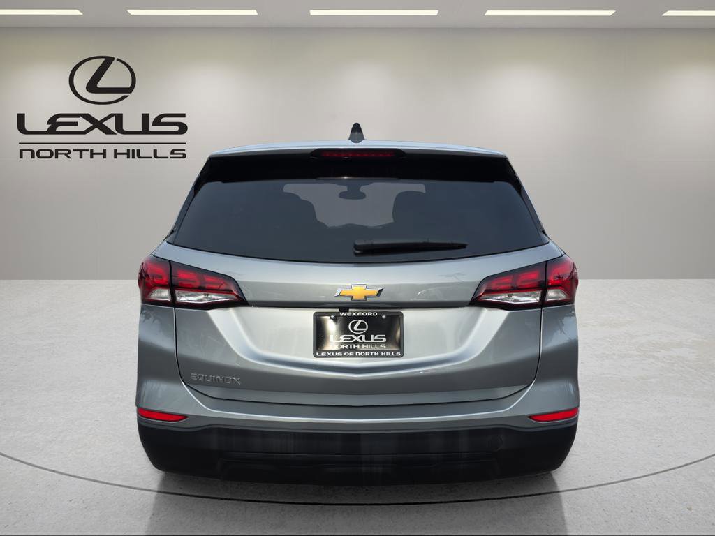 Used 2023 Chevrolet Equinox LS w/ LS Convenience Package image 7