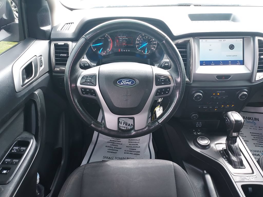 Used 2021 Ford Ranger XLT w/ Equipment Group 302A High AWD/4WD image 16