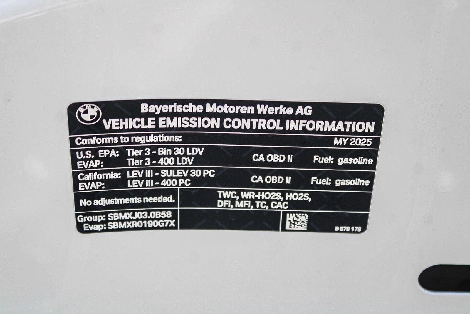 Used 2025 BMW 740i RWD image 29