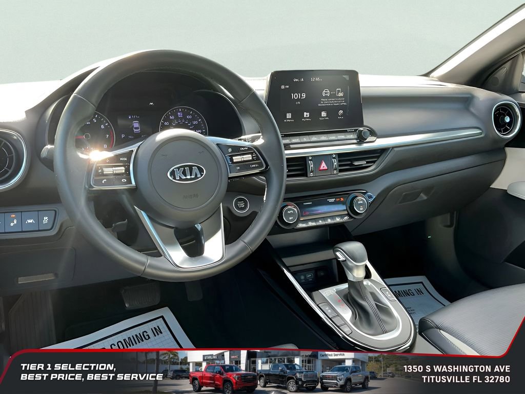 Used 2020 Kia Forte EX image 20