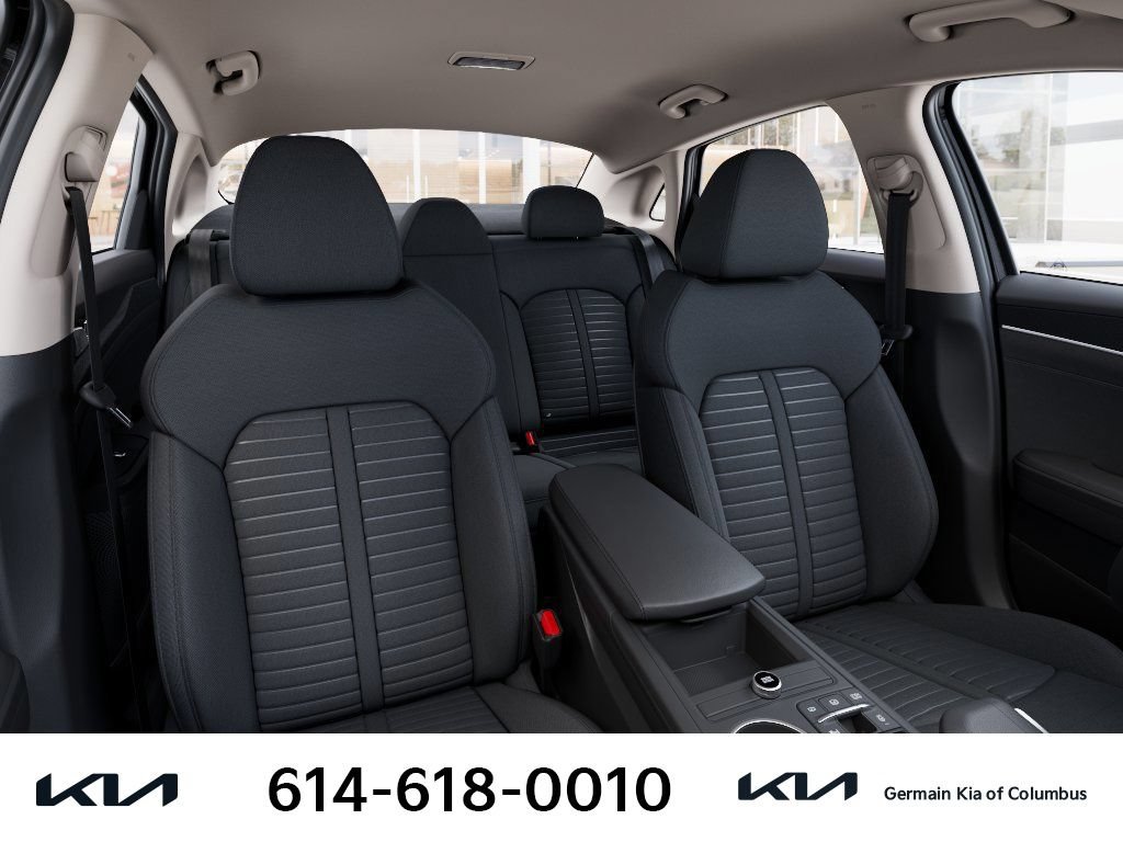New 2026 Kia K5 LXS FWD image 18