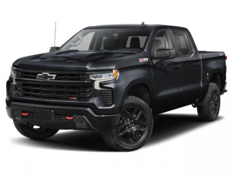 New 2026 Chevrolet Silverado 1500 LT Trail Boss w/ LT Trail Boss Premium Package