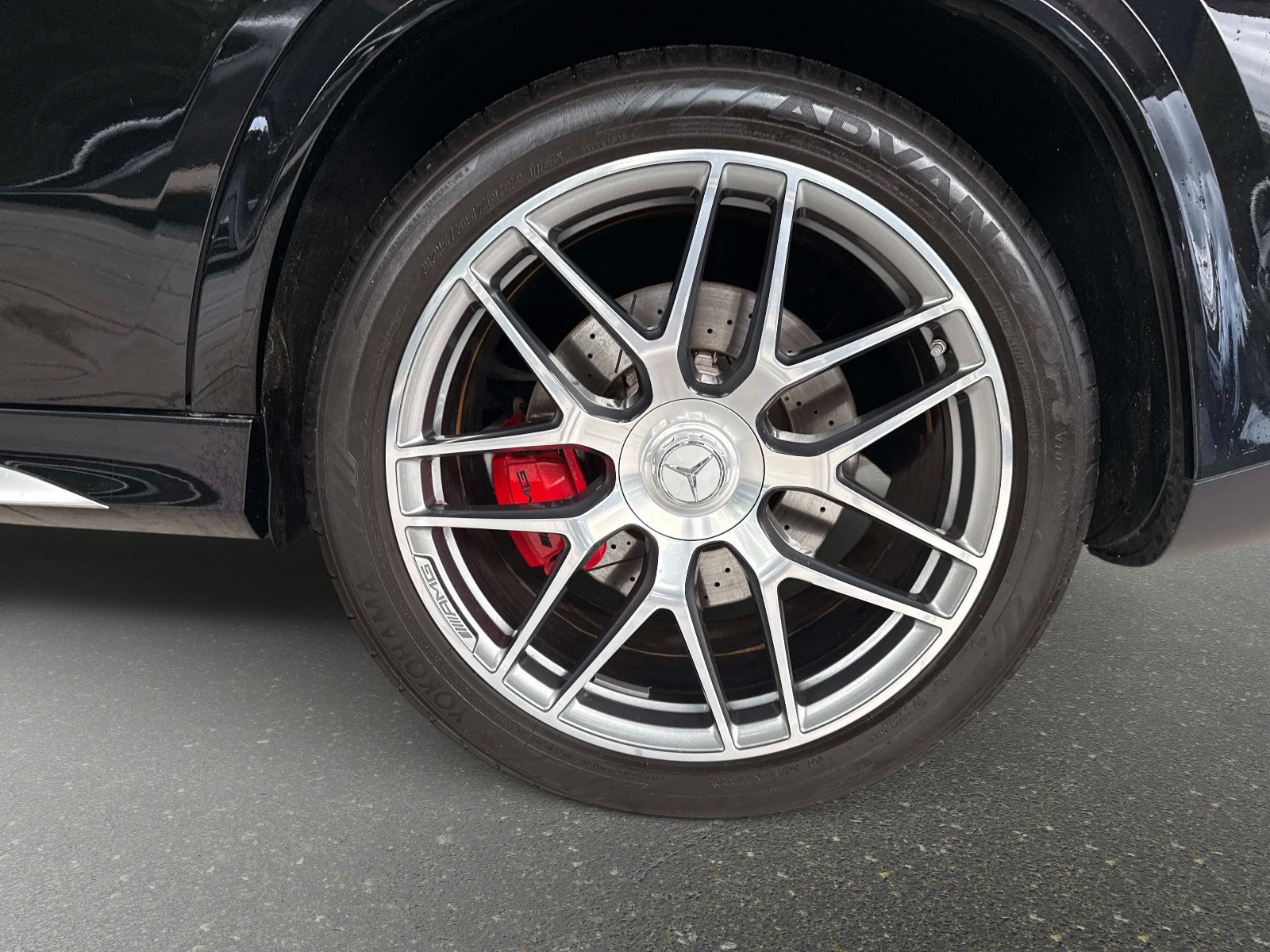 Certified 2024 Mercedes-Benz GLE 63 AMG S image 8