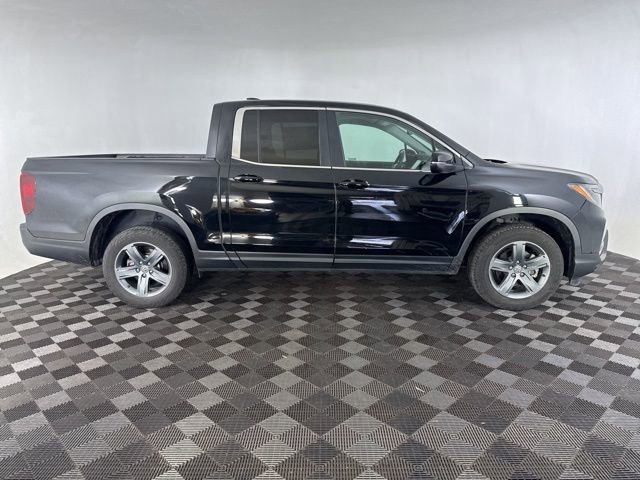 Certified 2023 Honda Ridgeline RTL image 4