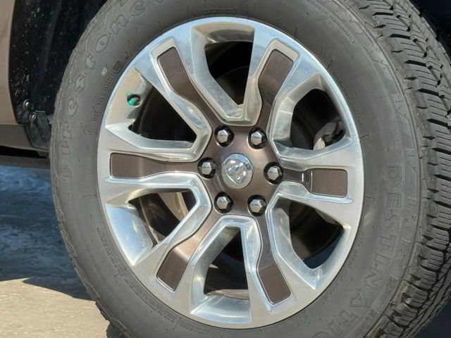 Used 2020 RAM 1500 Limited AWD/4WD image 13