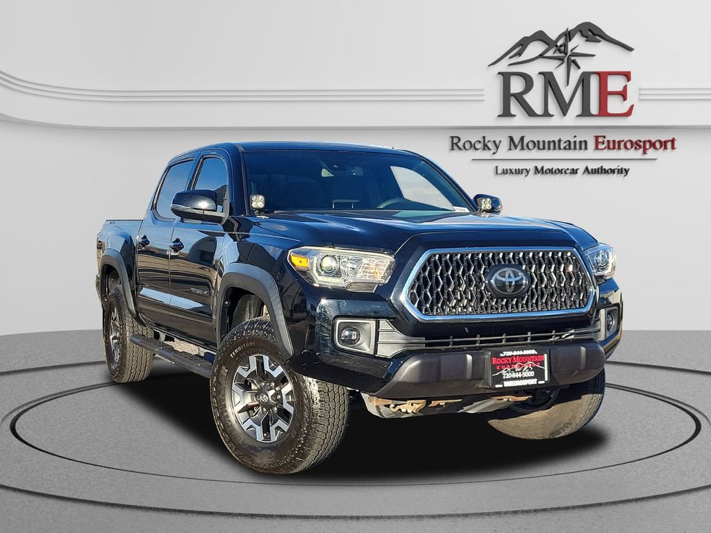 Used 2019 Toyota Tacoma TRD Off-Road