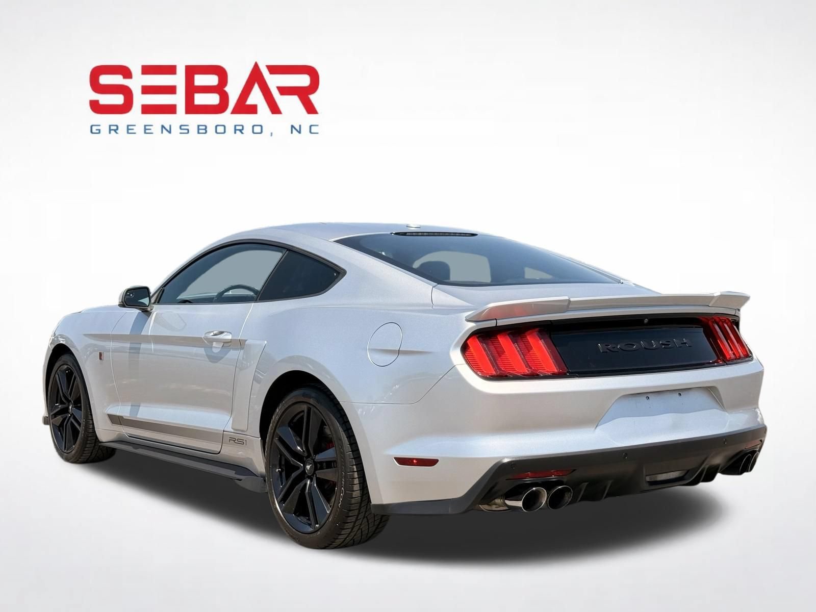 Used 2015 Ford Mustang Premium w/ Ecoboost Performance Package RWD image 13