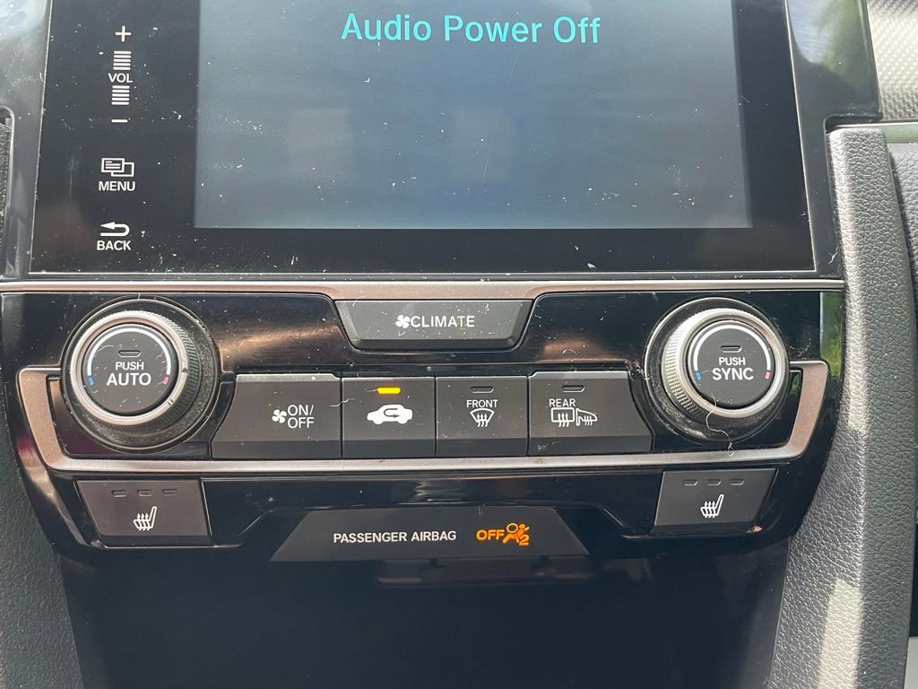 Used 2017 Honda Civic EX image 30
