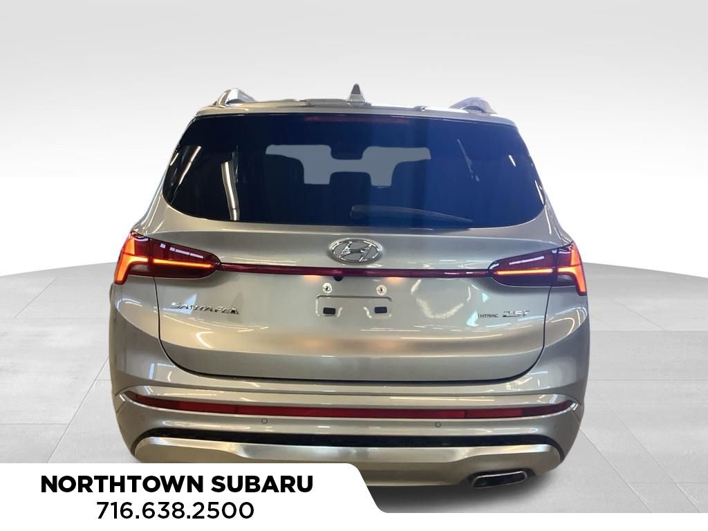 Used 2023 Hyundai Santa Fe Calligraphy AWD/4WD image 28