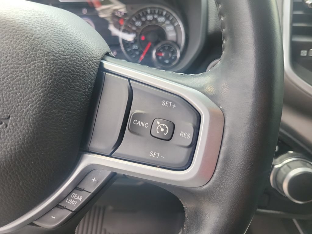 Used 2021 RAM 1500 Big Horn RWD image 39