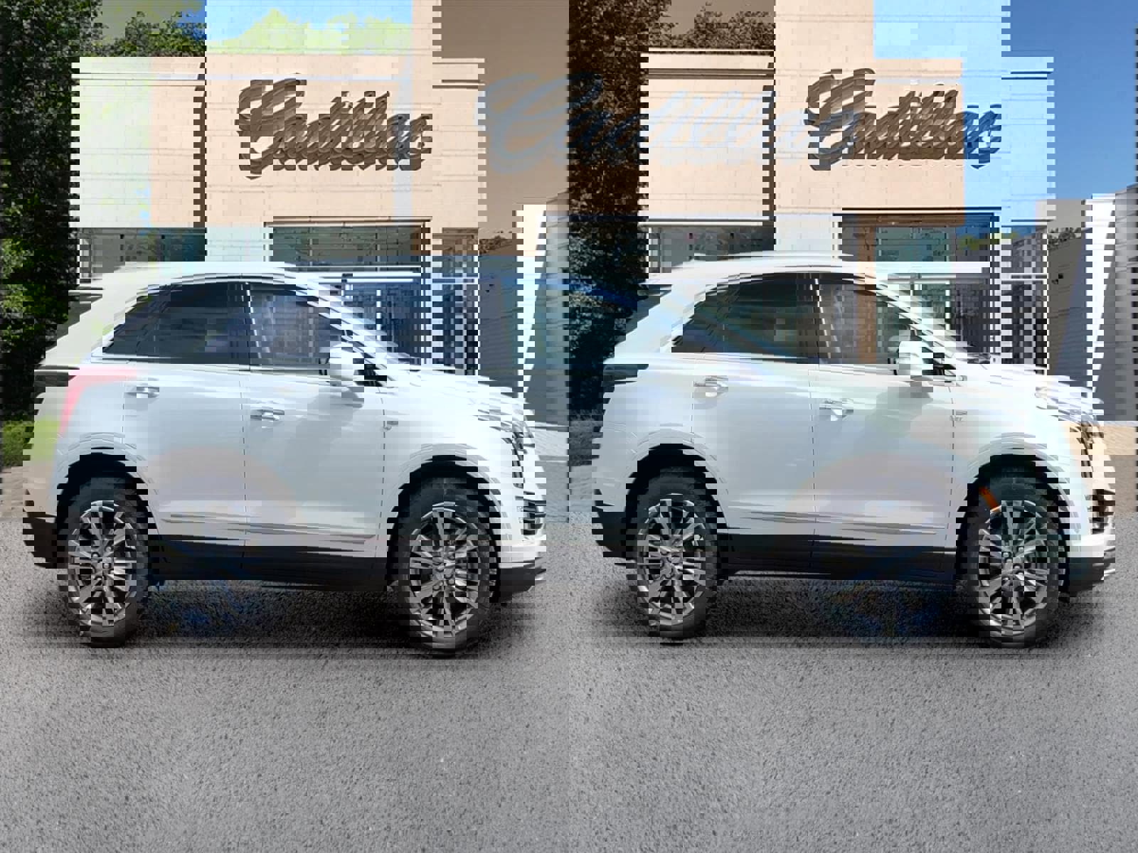 New 2026 Cadillac XT5 Premium Luxury w/ Driver Assist Package image 6