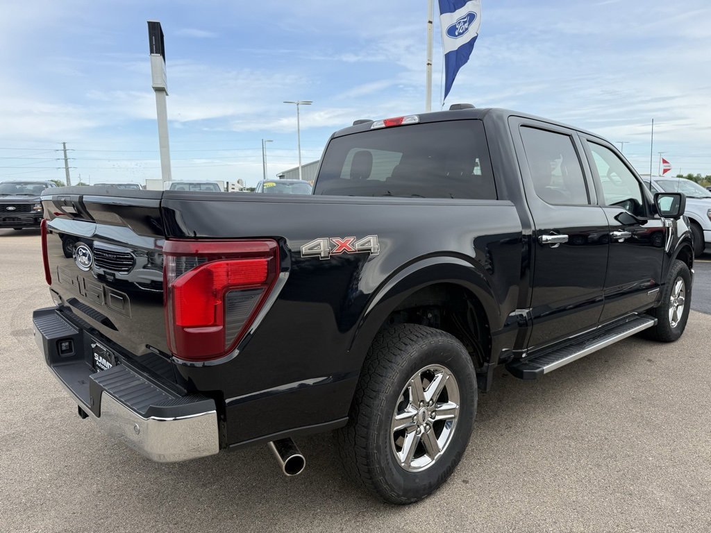 Used 2024 Ford F150 XLT w/ Mobile Office Package image 4