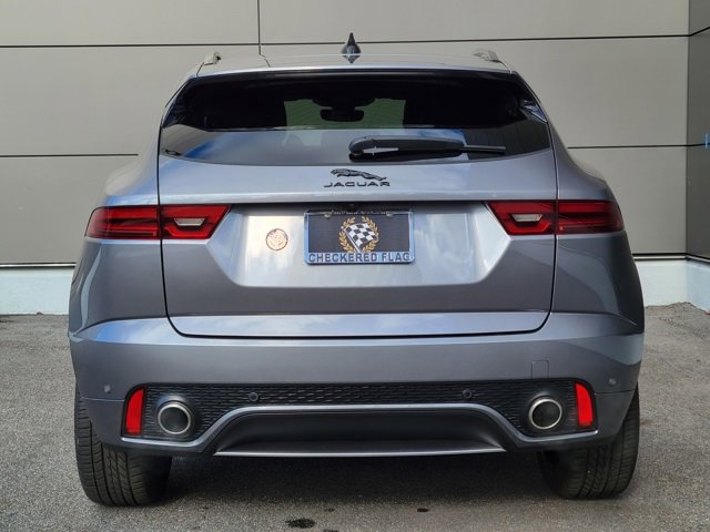 Used 2024 Jaguar E-PACE R-Dynamic SE image 4