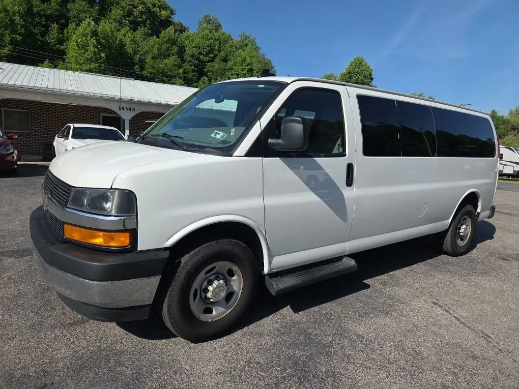 Used 2023 Chevrolet Express 3500 LT w/ LT Preferred Equipment Group