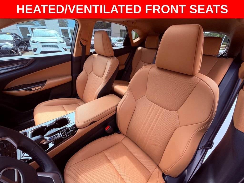 Certified 2025 Lexus NX 250 FWD w/ Towing Package (2000 Lbs) image 14