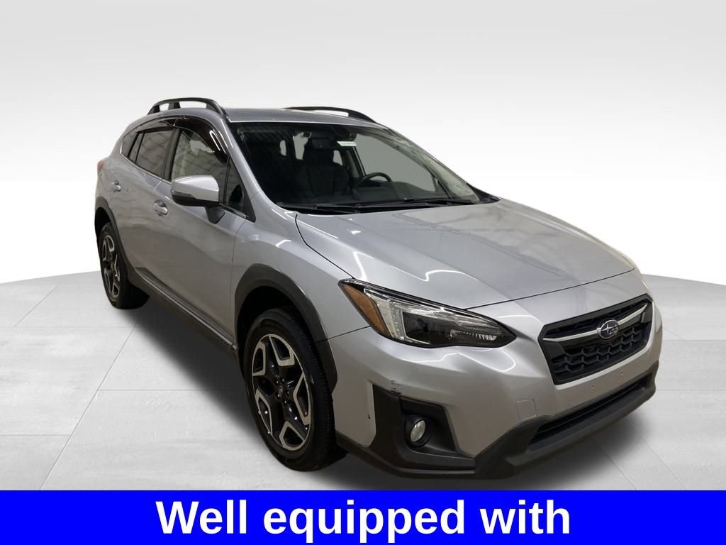 Used 2019 Subaru Crosstrek 2.0i Limited w/ Popular Package #2 image 3
