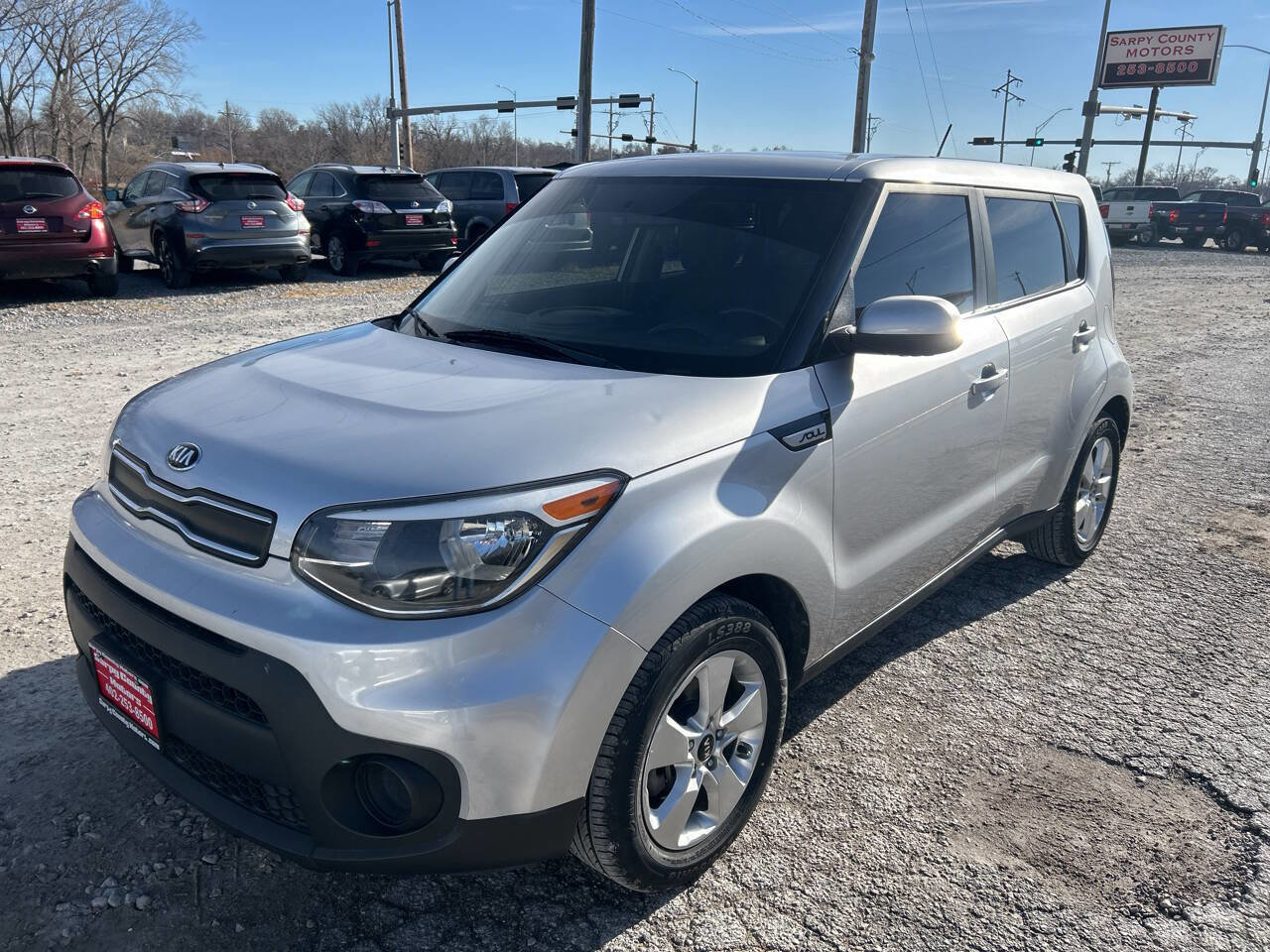 Used 2018 Kia Soul w/ Convenience Package image 22