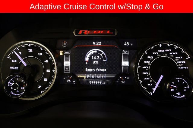 Used 2020 RAM 1500 Rebel w/ Rebel Level 2 Equipment Group image 18