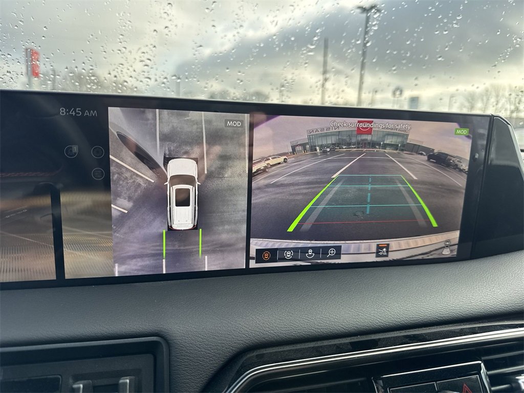 New 2026 Nissan Armada PRO-4X image 17