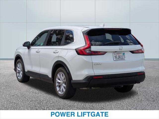 Certified 2023 Honda CR-V EX-L image 9