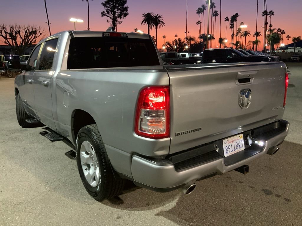 Used 2024 RAM 1500 Big Horn image 7