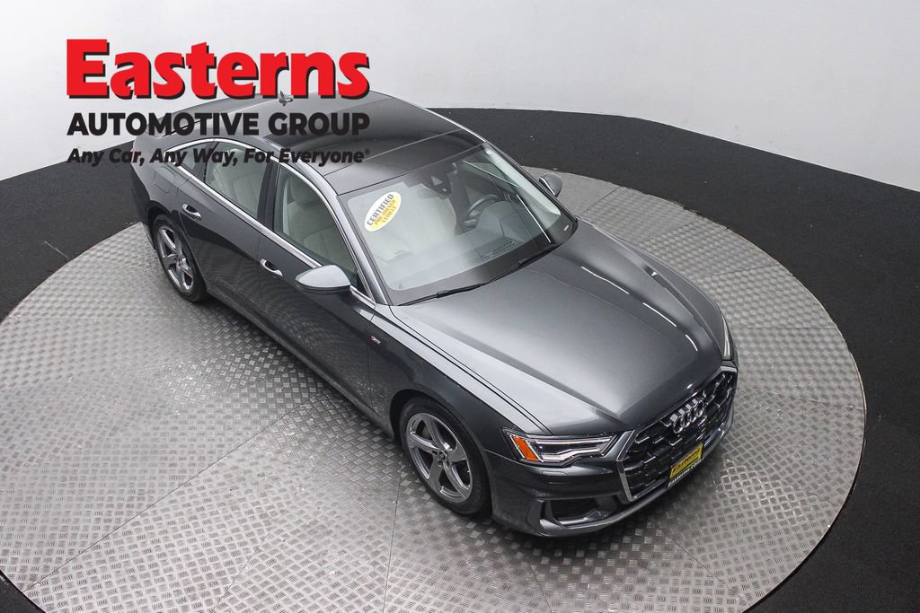 Used 2024 Audi A6 Premium Plus AWD/4WD image 3