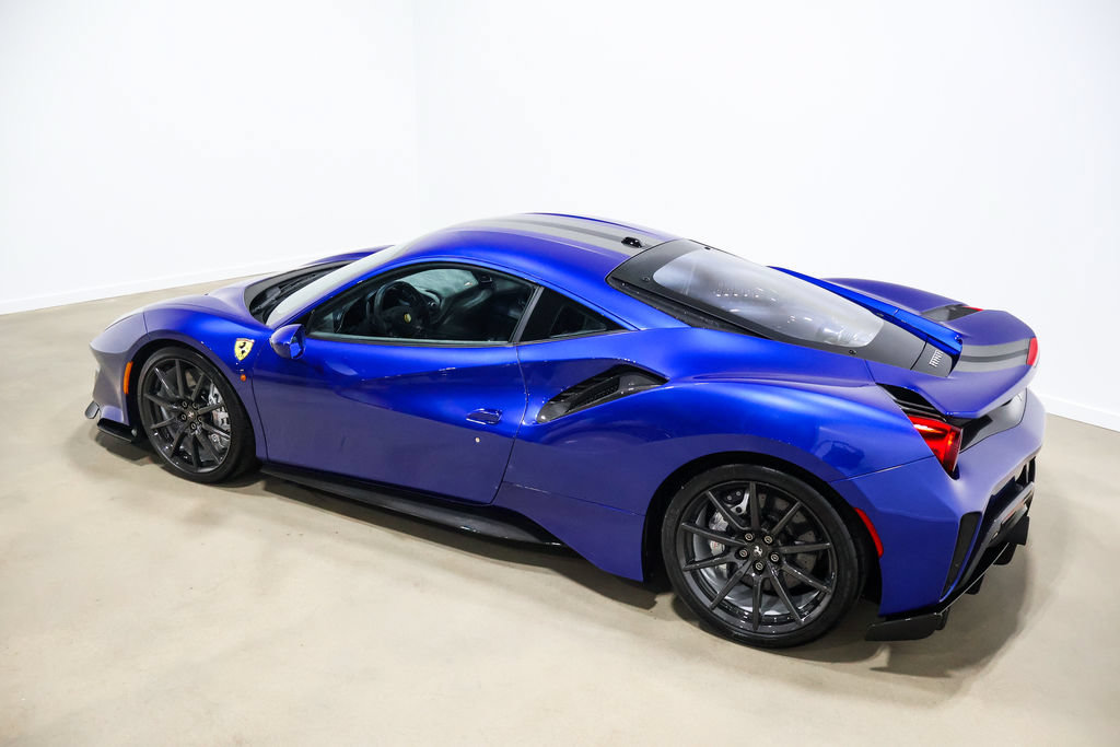 Used 2020 Ferrari 488 Pista Coupe RWD image 16