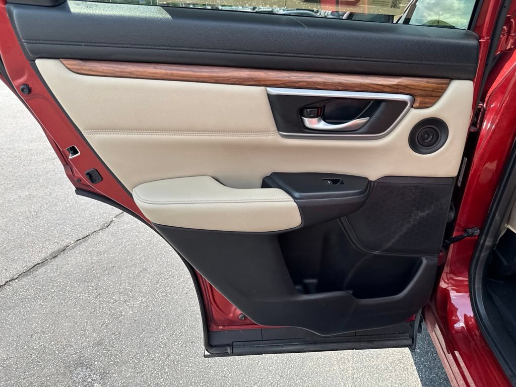 Used 2017 Honda CR-V Touring image 34