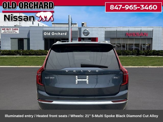 Used 2025 Volvo XC90 B6 Plus AWD/4WD image 7