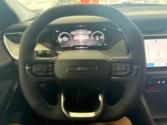 New 2026 Jeep Cherokee Limited AWD/4WD image 31