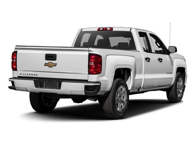 Used 2017 Chevrolet Silverado 1500 Custom w/ Custom Convenience Package RWD image 38
