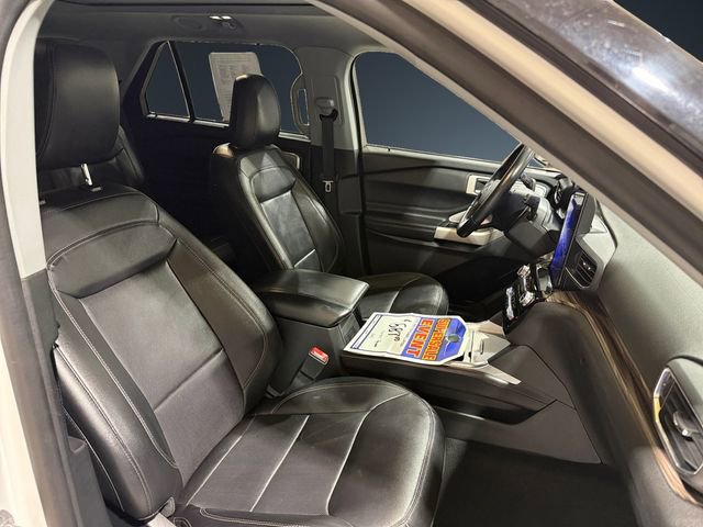 Used 2022 Ford Explorer Limited w/ Limited Technology Package AWD/4WD image 15