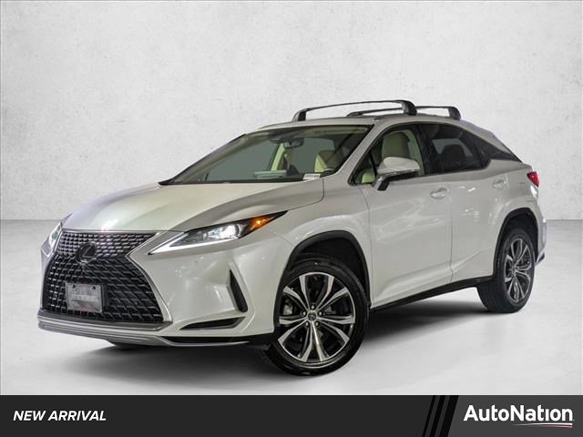 Used 2021 Lexus RX 350 FWD w/ Premium Package image 1