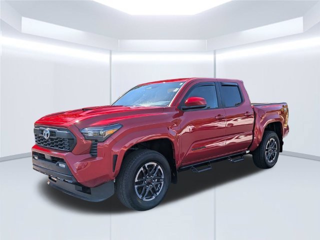 Certified 2025 Toyota Tacoma TRD Sport AWD/4WD image 6