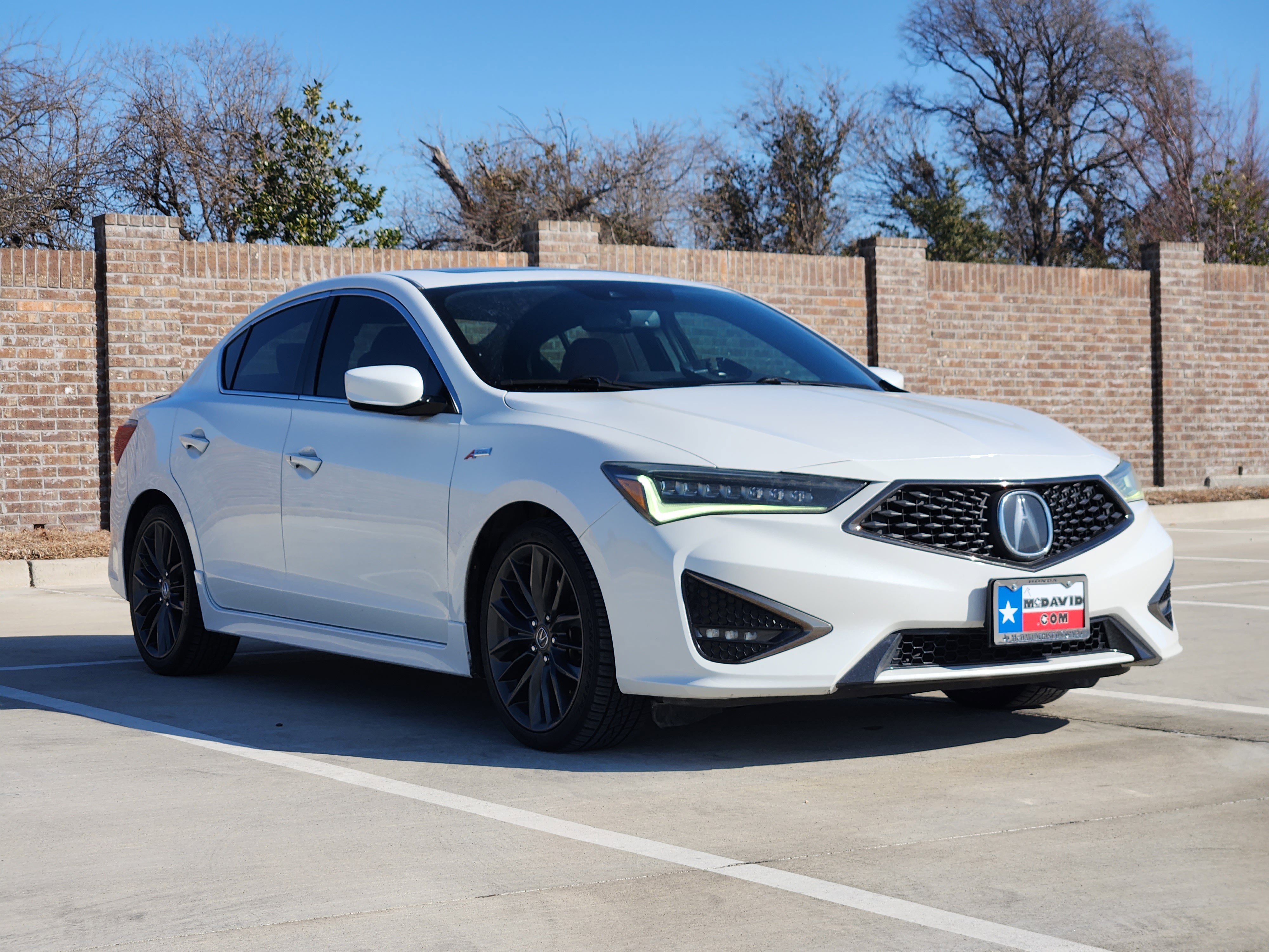Used 2019 Acura ILX image 4