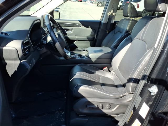 Certified 2023 Honda Pilot Elite image 4