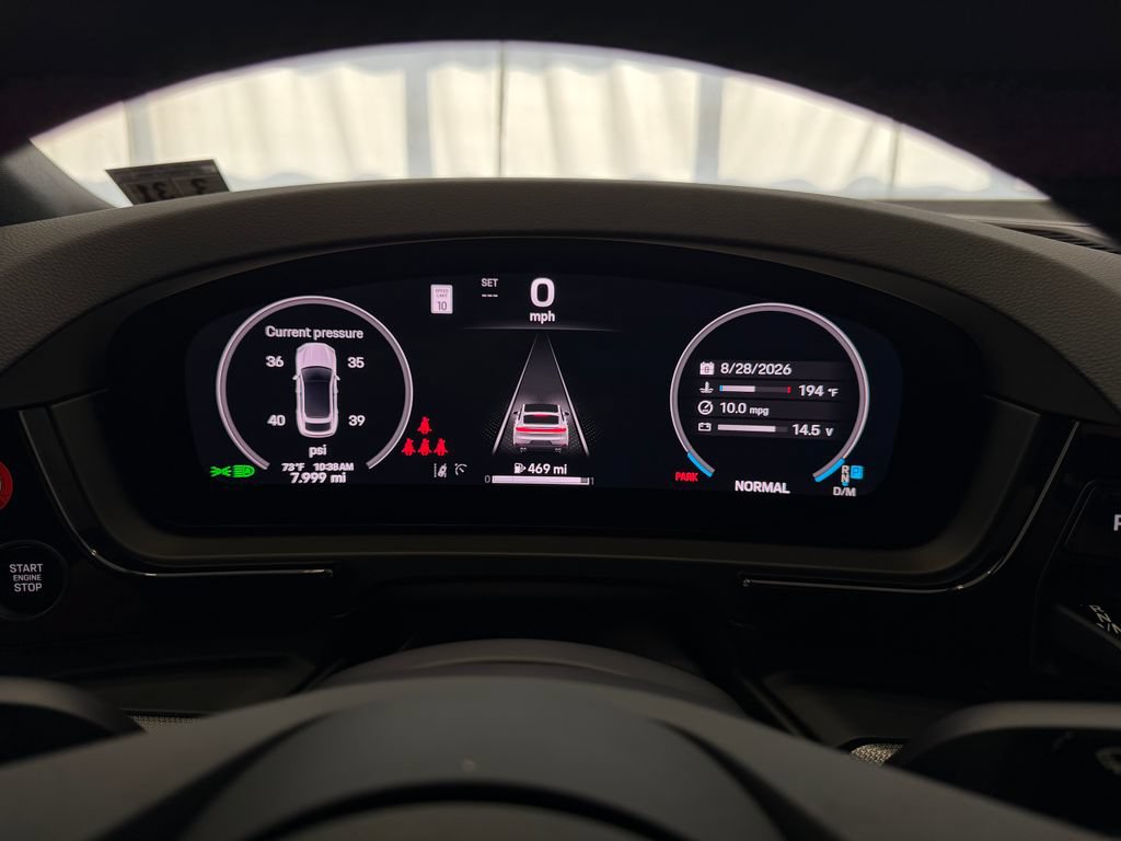 Certified 2026 Porsche Cayenne Coupe AWD/4WD image 21