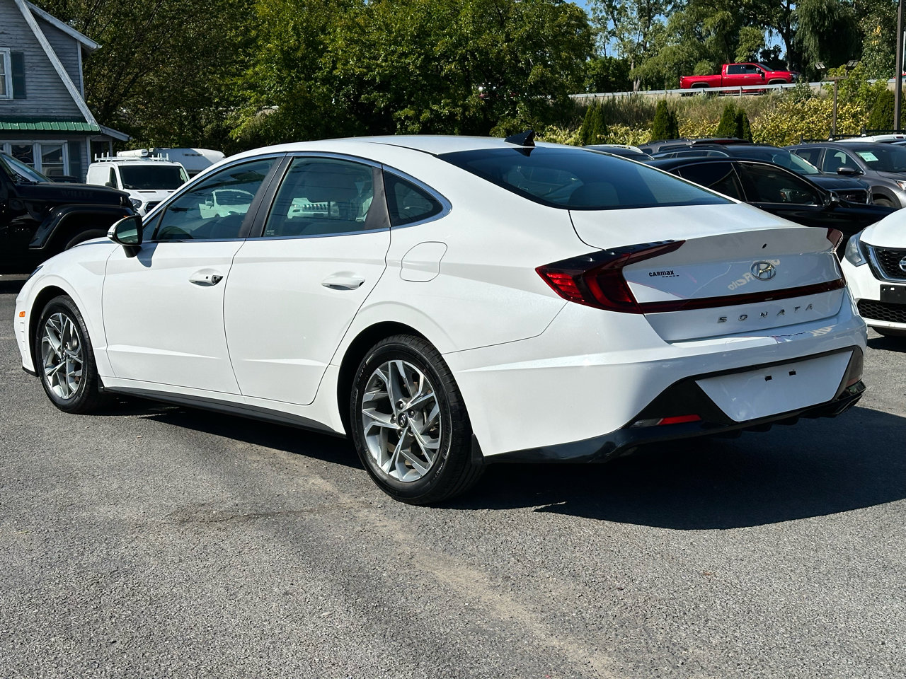 Used 2023 Hyundai Sonata SEL image 5
