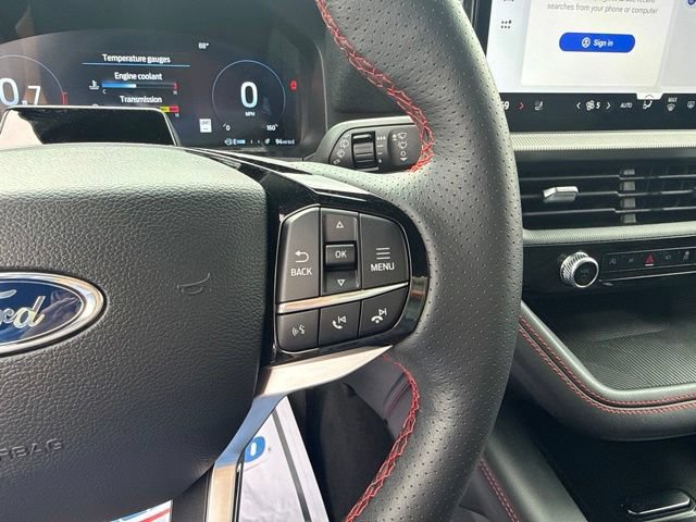 Used 2025 Ford Explorer ST-Line AWD/4WD image 18