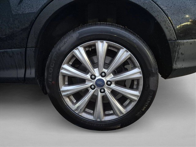 Used 2017 Ford Escape Titanium AWD/4WD image 13